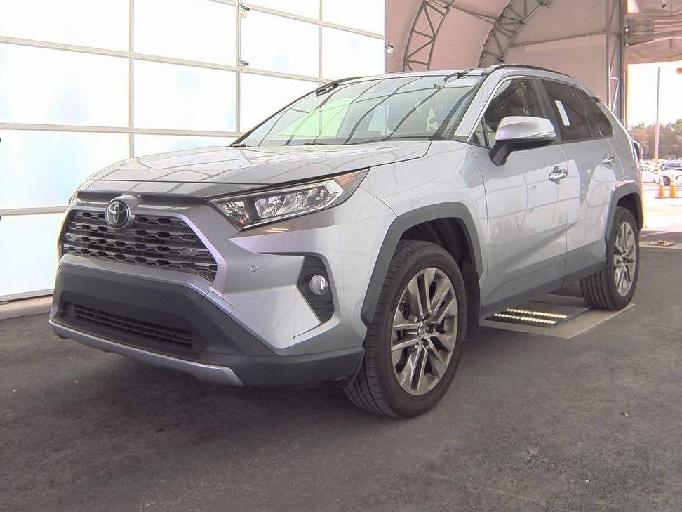 TOYOTA RAV4 2019 JTMN1RFV3KD019437 image