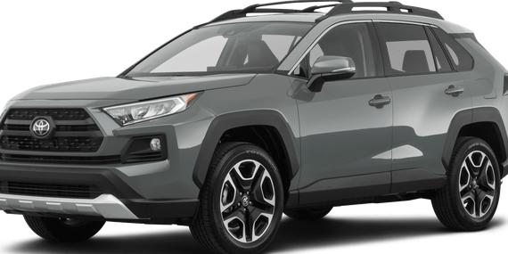 TOYOTA RAV4 2019 2T3J1RFV1KW019082 image