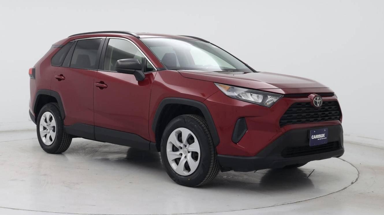 TOYOTA RAV4 2019 JTMF1RFV1KJ008877 image