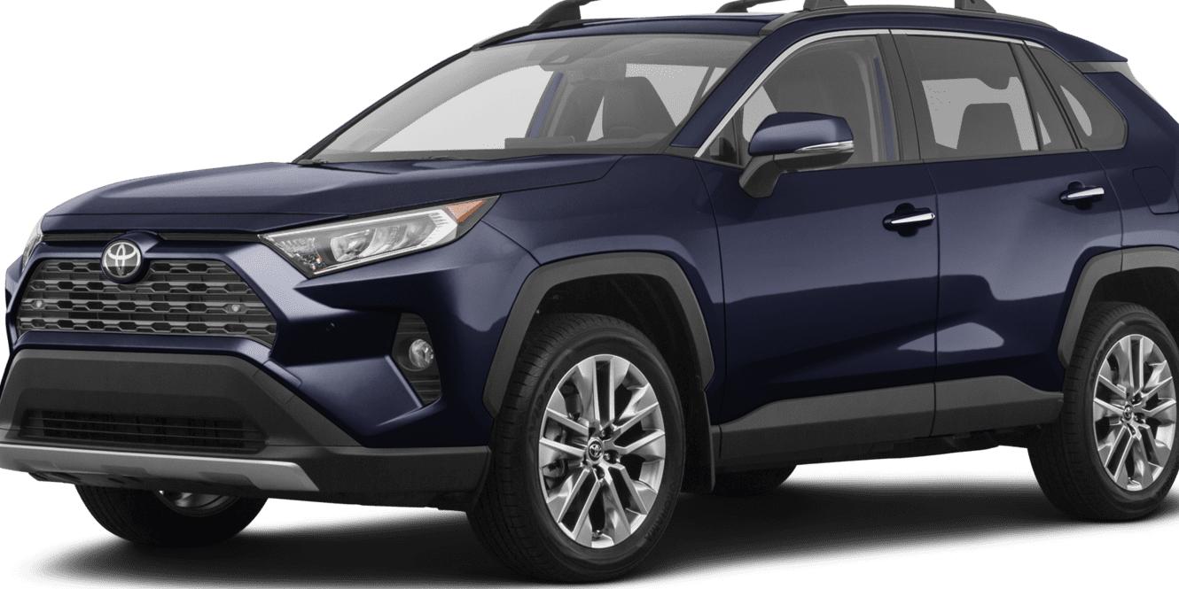 TOYOTA RAV4 2019 2T3N1RFV5KW009981 image