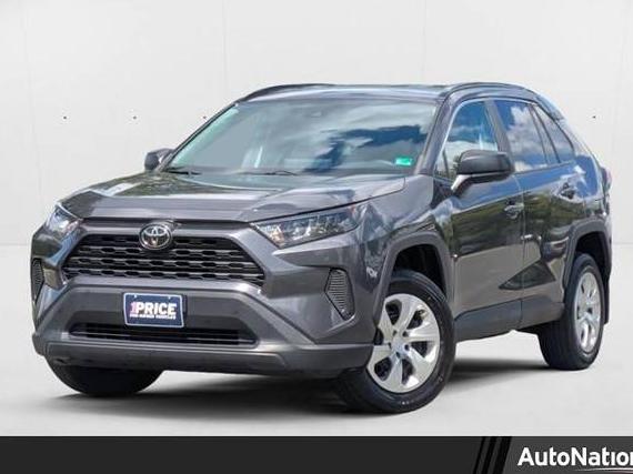 TOYOTA RAV4 2019 2T3F1RFV6KW066081 image