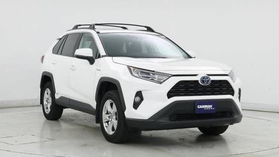 TOYOTA RAV4 2019 2T3RWRFV0KW040042 image