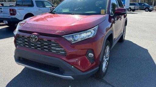 TOYOTA RAV4 2019 2T3Y1RFV0KC032079 image