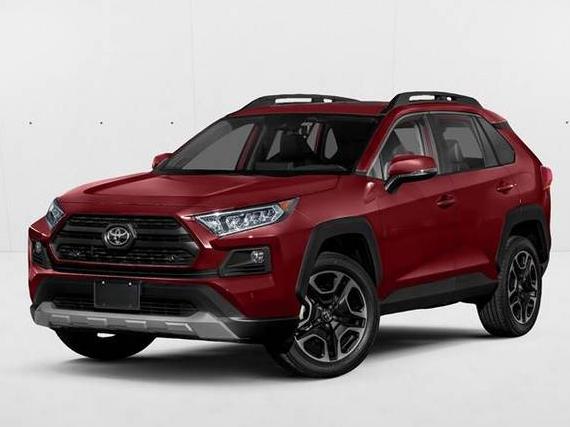 TOYOTA RAV4 2019 2T3J1RFV6KW032197 image