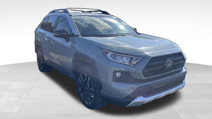 TOYOTA RAV4 2019 2T3J1RFV8KC024670 image