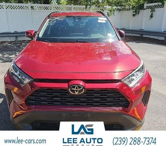 TOYOTA RAV4 2019 2T3G1RFVXKC044199 image