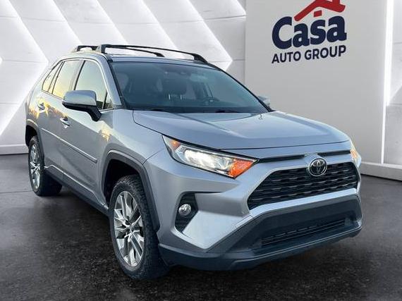 TOYOTA RAV4 2019 JTMA1RFV2KD503517 image
