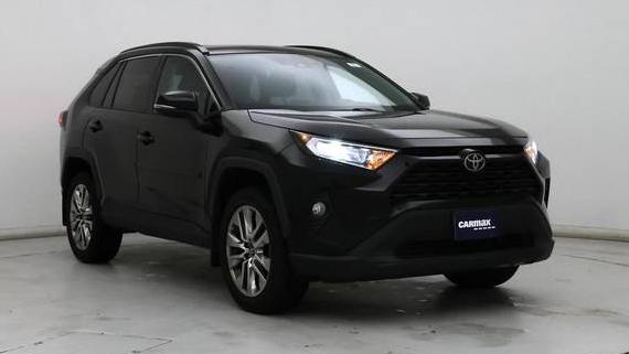 TOYOTA RAV4 2019 2T3A1RFV5KC050207 image