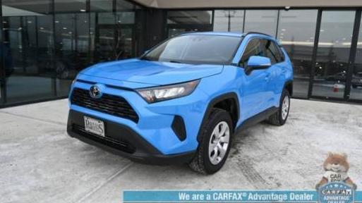 TOYOTA RAV4 2019 2T3G1RFVXKC036782 image