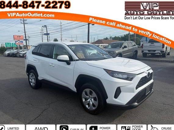 TOYOTA RAV4 2019 2T3G1RFVXKC048222 image