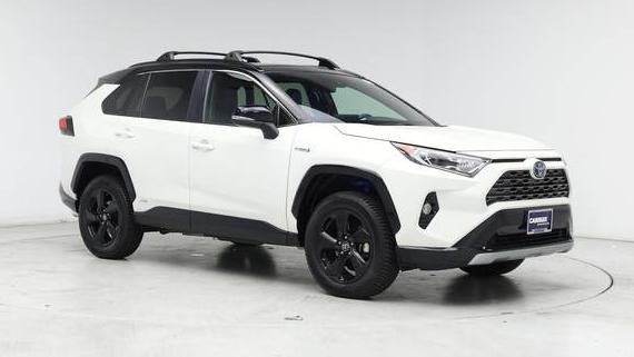 TOYOTA RAV4 2019 2T3EWRFV8KW030258 image