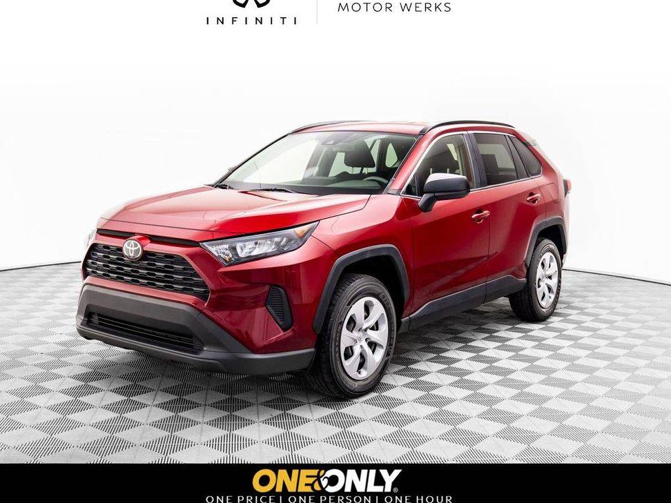 TOYOTA RAV4 2019 JTMF1RFV3KJ012395 image