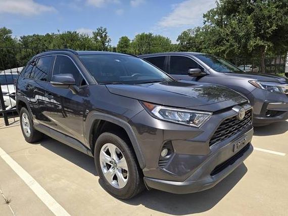 TOYOTA RAV4 2019 2T3W1RFV7KW002745 image