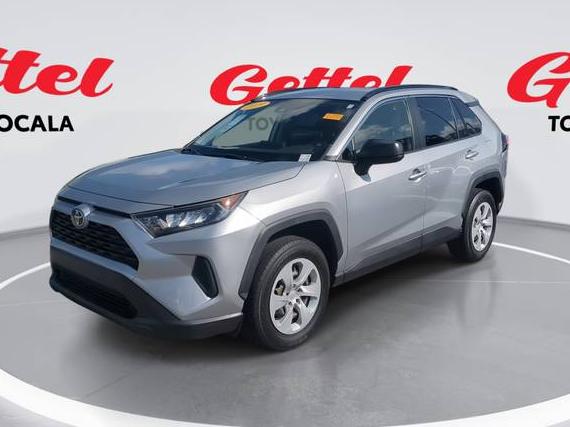 TOYOTA RAV4 2019 JTMH1RFV1KD002245 image
