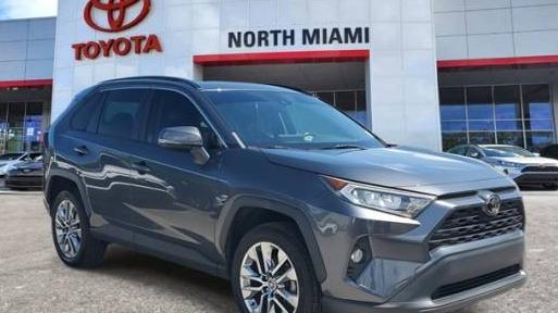 TOYOTA RAV4 2019 JTMC1RFV2KD016343 image