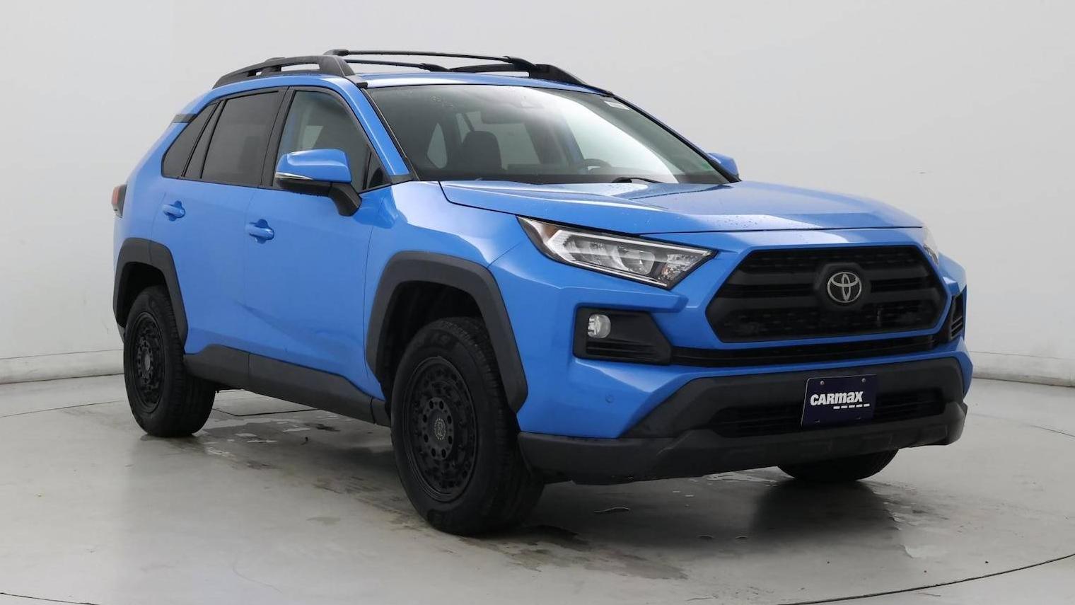 TOYOTA RAV4 2019 2T3J1RFV5KW016508 image