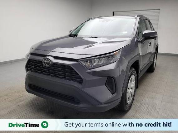 TOYOTA RAV4 2019 2T3K1RFV3KW025664 image