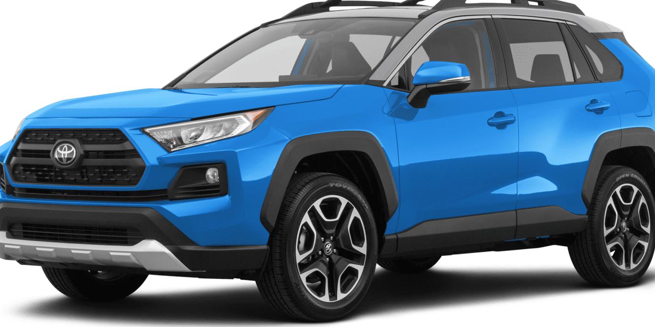 TOYOTA RAV4 2019 2T3J1RFV3KW037471 image