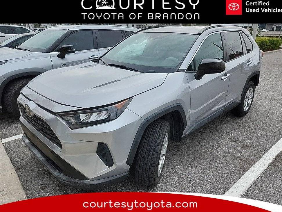 TOYOTA RAV4 2019 2T3F1RFV9KW053664 image