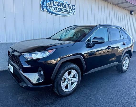 TOYOTA RAV4 2019 2T3P1RFV0KC028528 image
