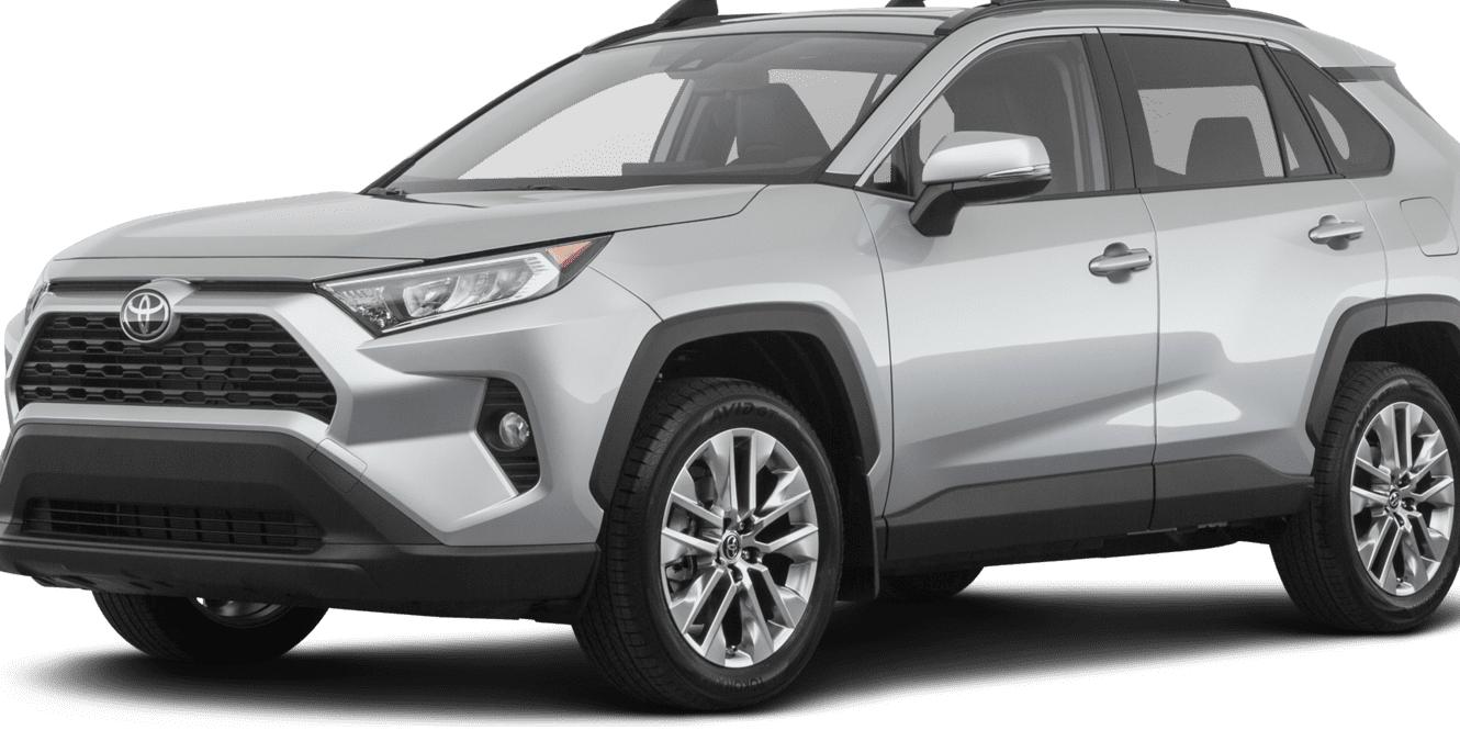 TOYOTA RAV4 2019 2T3W1RFV6KW019357 image