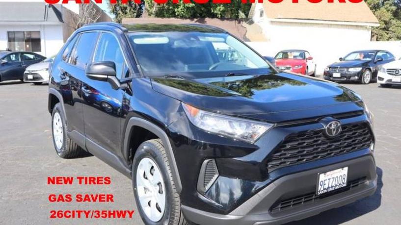 TOYOTA RAV4 2019 JTMH1RFV9KD003532 image