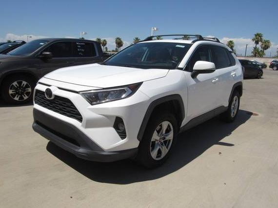 TOYOTA RAV4 2019 2T3W1RFV7KW012904 image