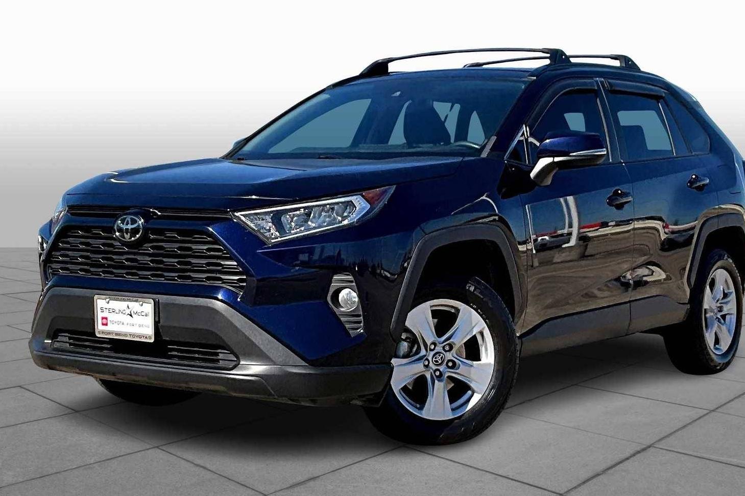 TOYOTA RAV4 2019 2T3W1RFV1KW016494 image