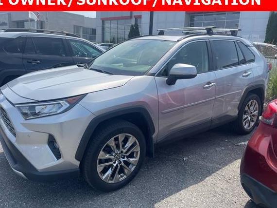 TOYOTA RAV4 2019 JTMN1RFV2KJ004266 image