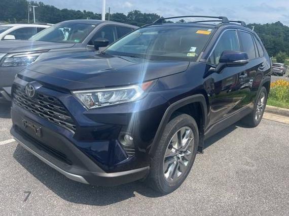 TOYOTA RAV4 2019 2T3N1RFV6KW066660 image