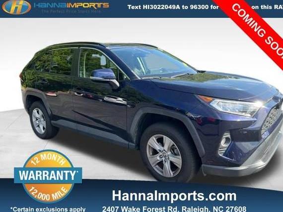 TOYOTA RAV4 2019 JTMW1RFV8KD036464 image