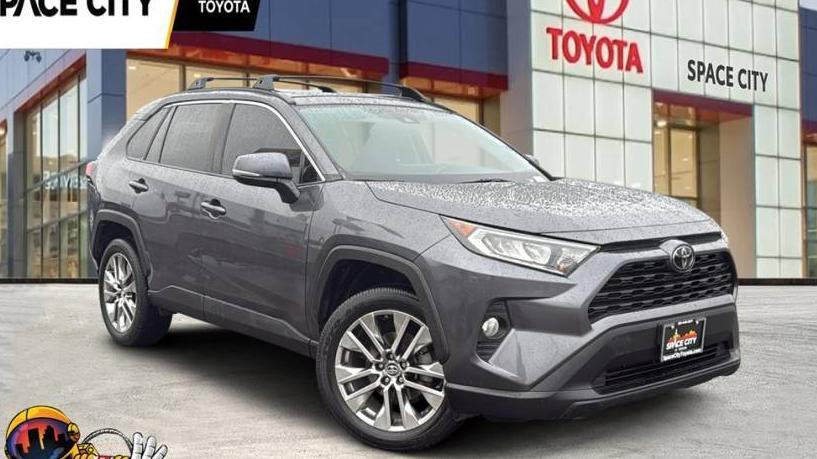 TOYOTA RAV4 2019 2T3C1RFV8KC004718 image