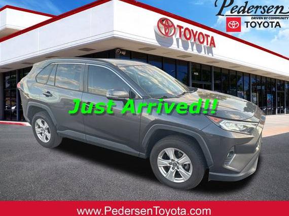 TOYOTA RAV4 2019 2T3P1RFV9KC014014 image