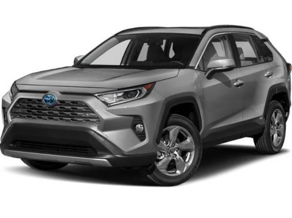 TOYOTA RAV4 2019 JTMDWRFV4KD502707 image