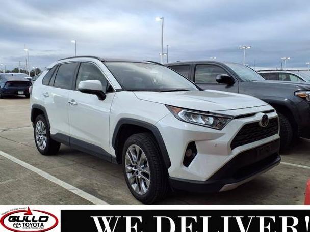 TOYOTA RAV4 2019 JTMY1RFV3KD513620 image