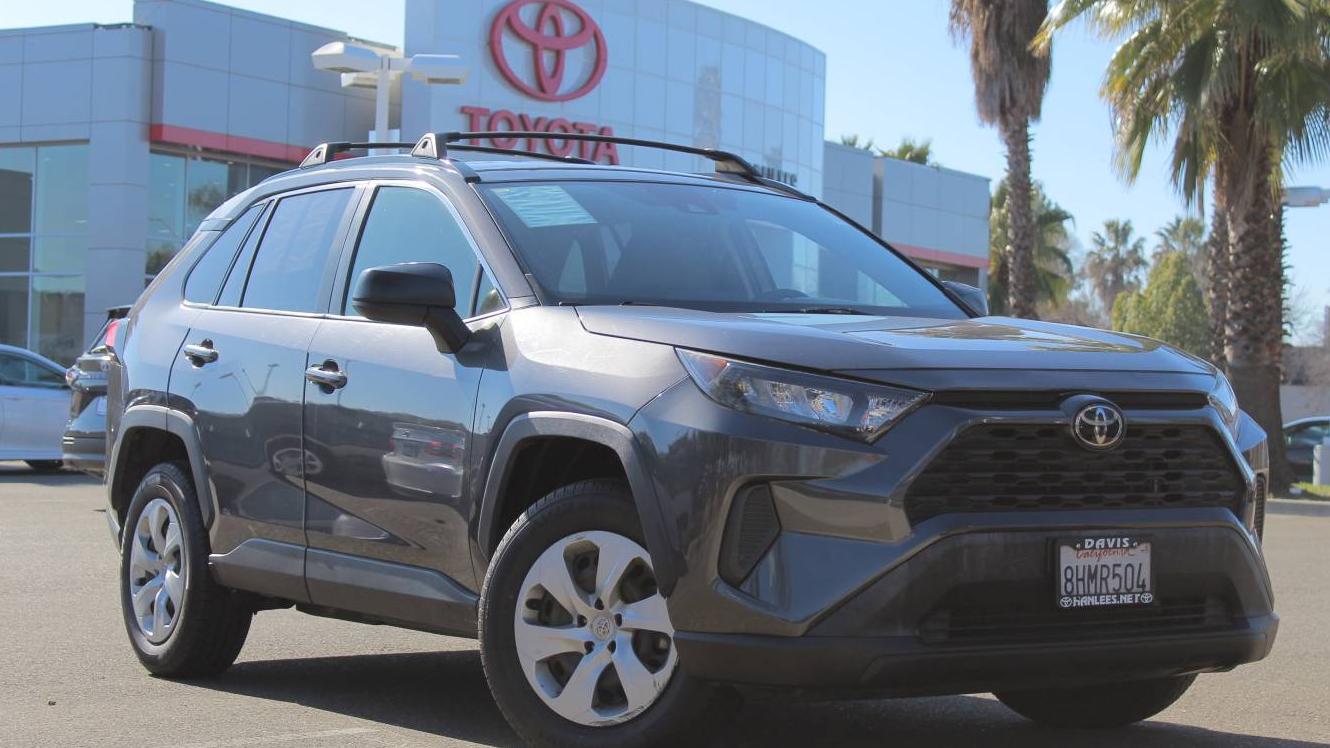 TOYOTA RAV4 2019 JTMH1RFV5KJ003724 image