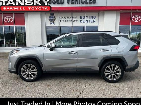 TOYOTA RAV4 2019 2T3A1RFV0KW043129 image