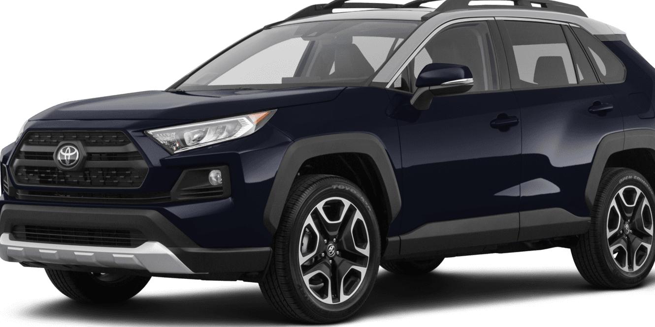 TOYOTA RAV4 2019 JTMJ1RFV9KJ007115 image