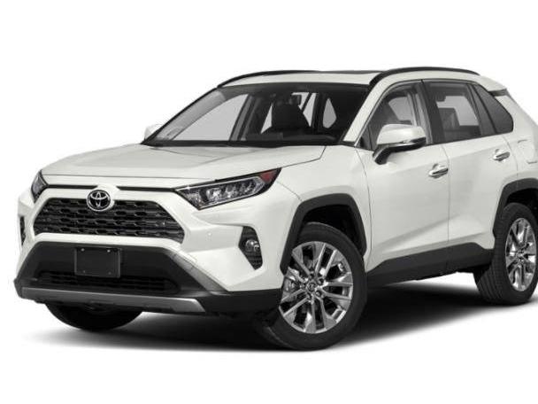 TOYOTA RAV4 2019 JTMN1RFV5KD520765 image