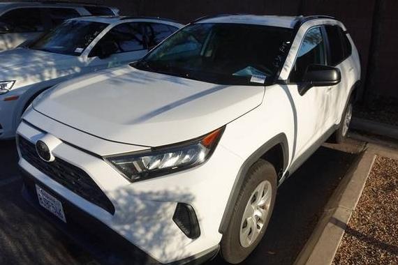 TOYOTA RAV4 2019 2T3H1RFV3KW027277 image