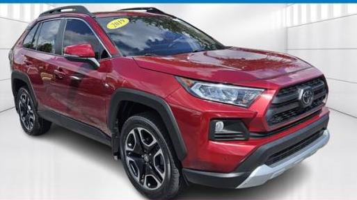 TOYOTA RAV4 2019 2T3J1RFV8KW004952 image