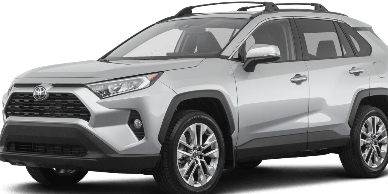 TOYOTA RAV4 2019 2T3P1RFV5KC010560 image