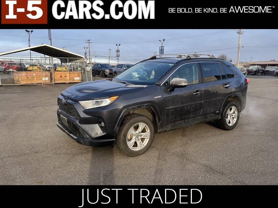 TOYOTA RAV4 2019 2T3RWRFVXKW007159 image