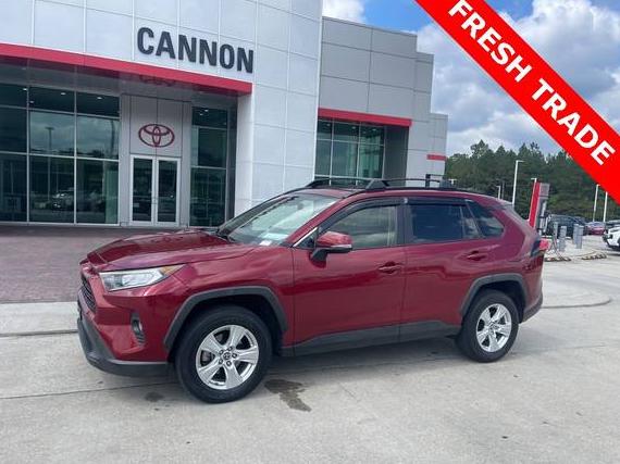 TOYOTA RAV4 2019 JTMW1RFV1KD015147 image