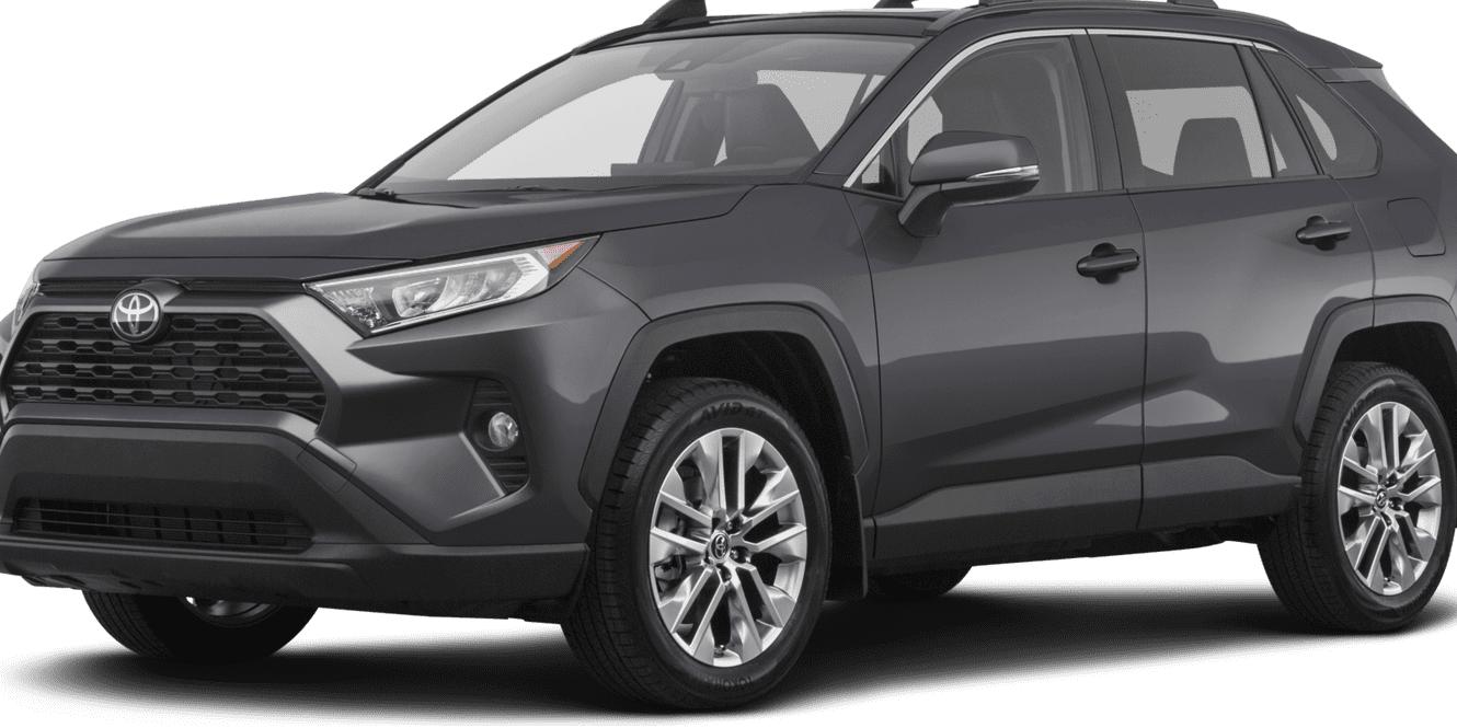 TOYOTA RAV4 2019 2T3H1RFV3KW042698 image