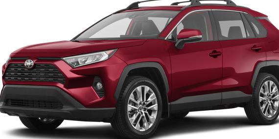 TOYOTA RAV4 2019 JTMW1RFV7KD030123 image