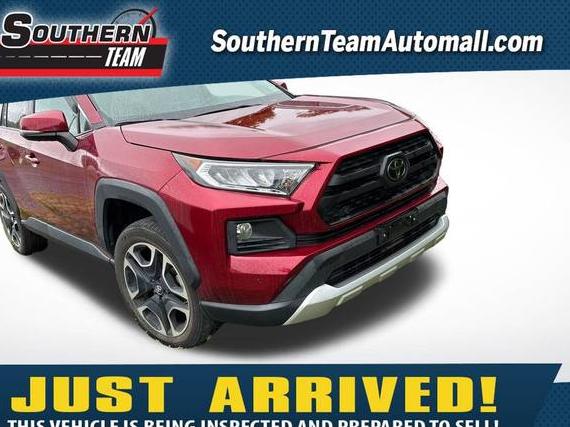 TOYOTA RAV4 2019 2T3J1RFV3KW013851 image