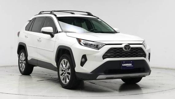 TOYOTA RAV4 2019 2T3Y1RFV5KW024705 image