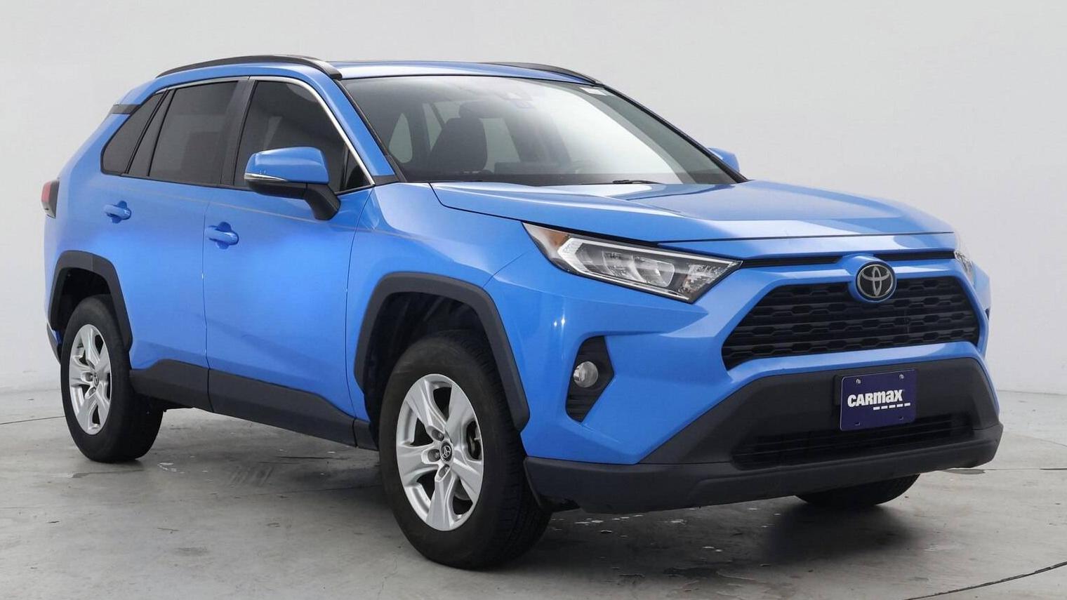 TOYOTA RAV4 2019 2T3W1RFV0KC015614 image