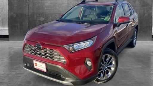 TOYOTA RAV4 2019 JTMN1RFV1KD513537 image